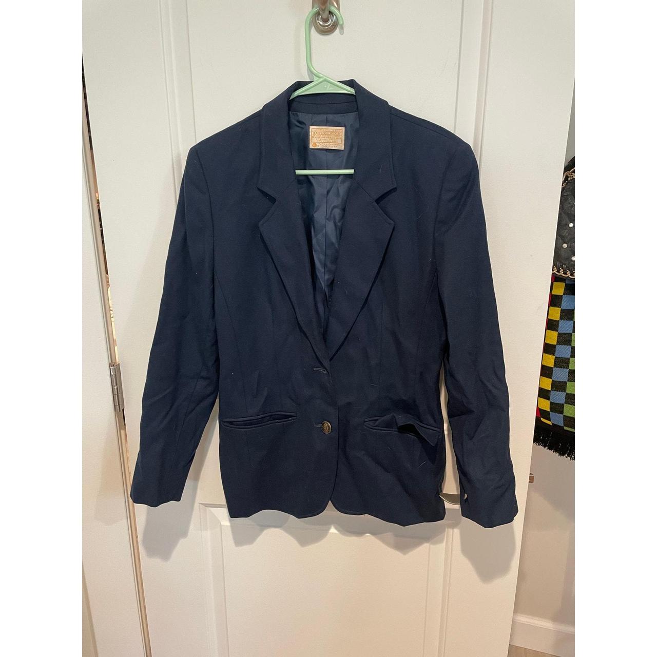 Pendleton Women's Jacket - Blue - 6 – Pendleton v… - image 4