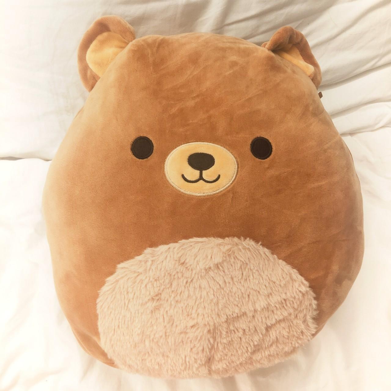 Squishmallows Greta the deals Bear 7