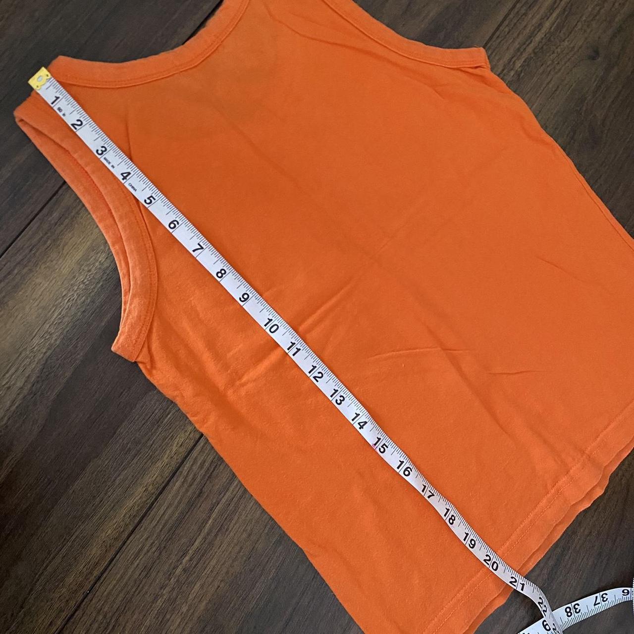 women-s-orange-vest-depop
