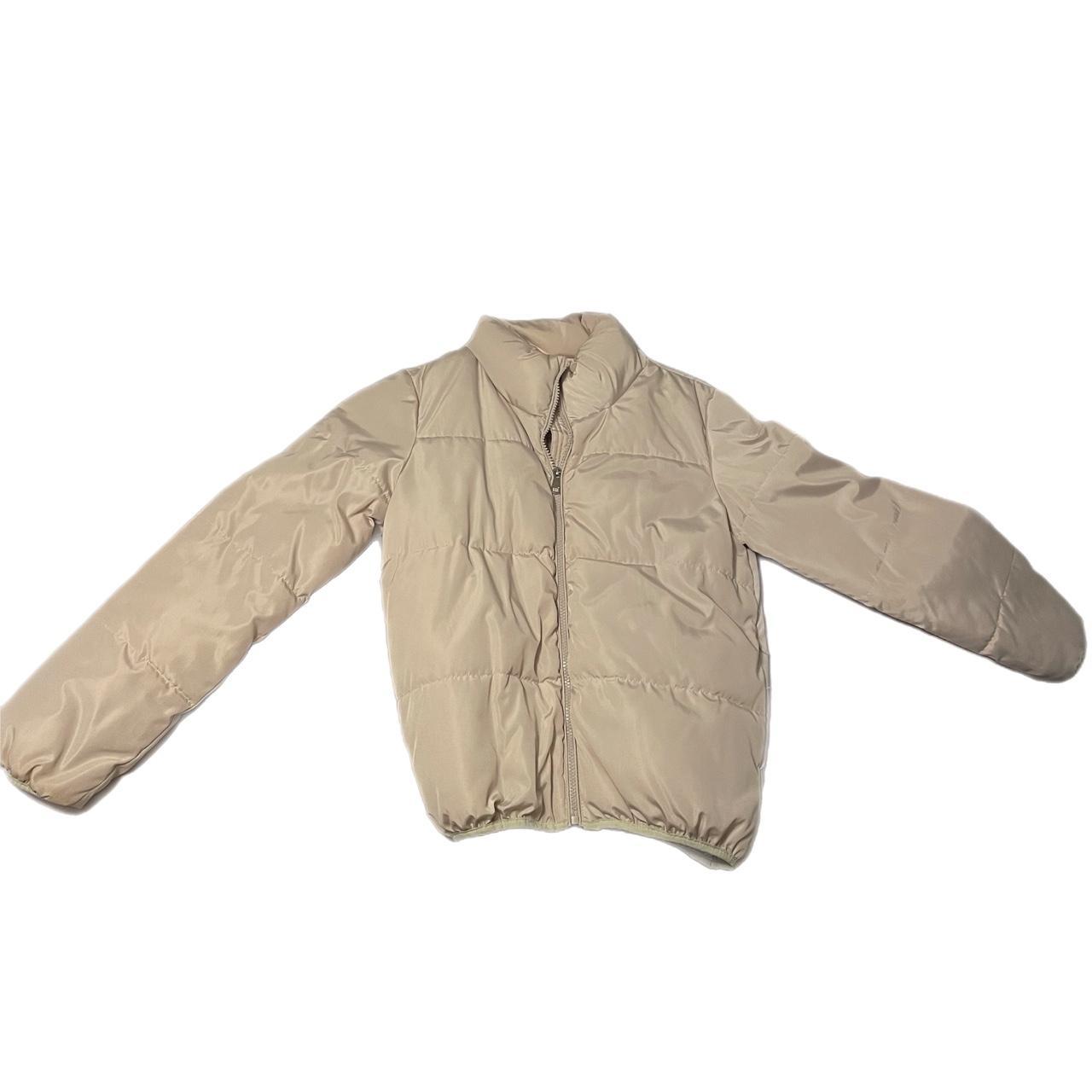 beige princess polly puffer coat, ༻ʚ♡ɞ༺, DM TO