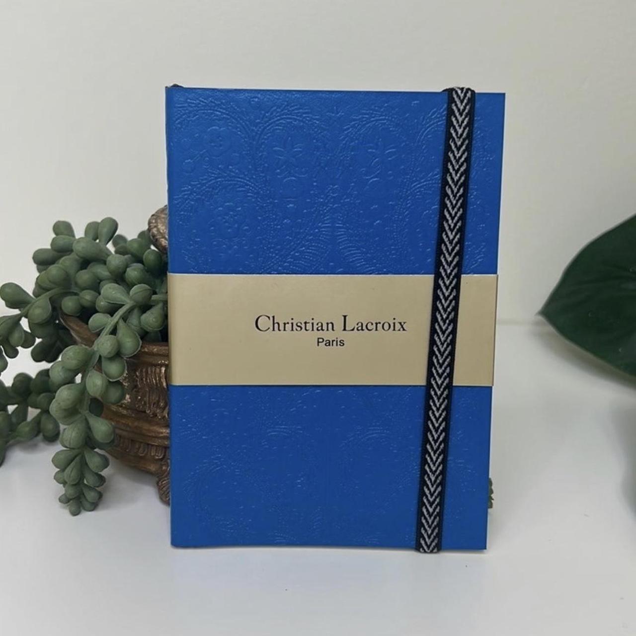 Christian Lacroix Blue Decor-home-accesories