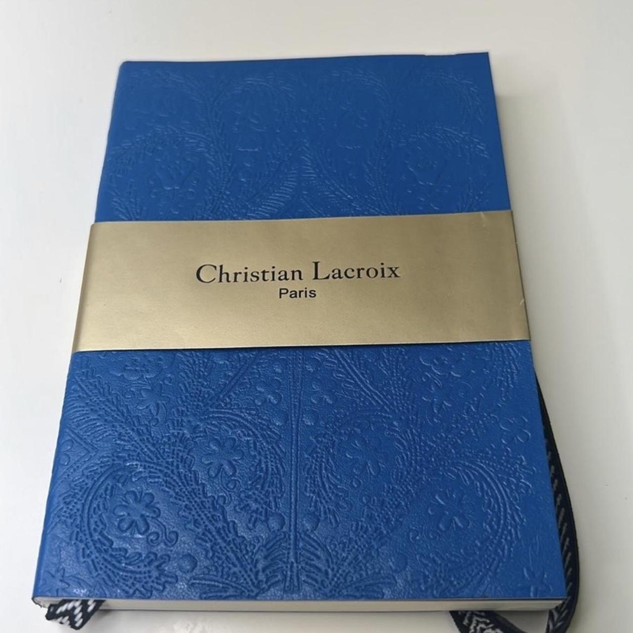 Christian Lacroix Blue Decor-home-accesories (3)