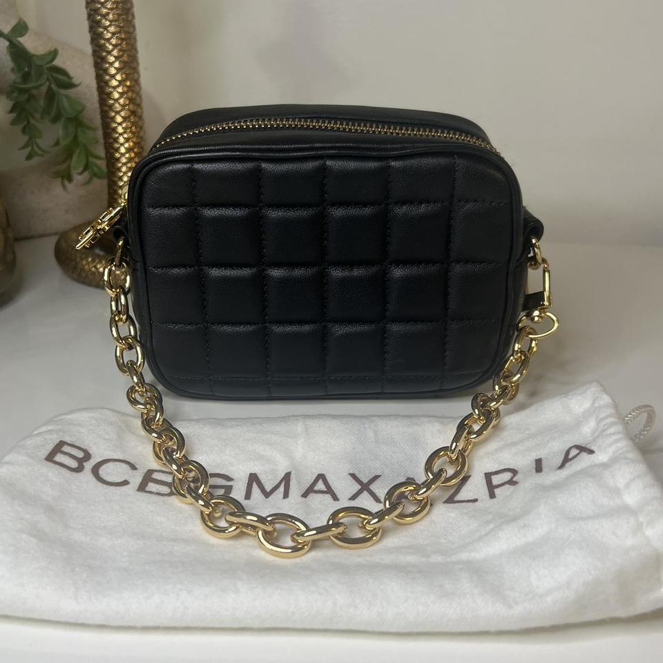 Bcbg quilted crossbody bag hot sale