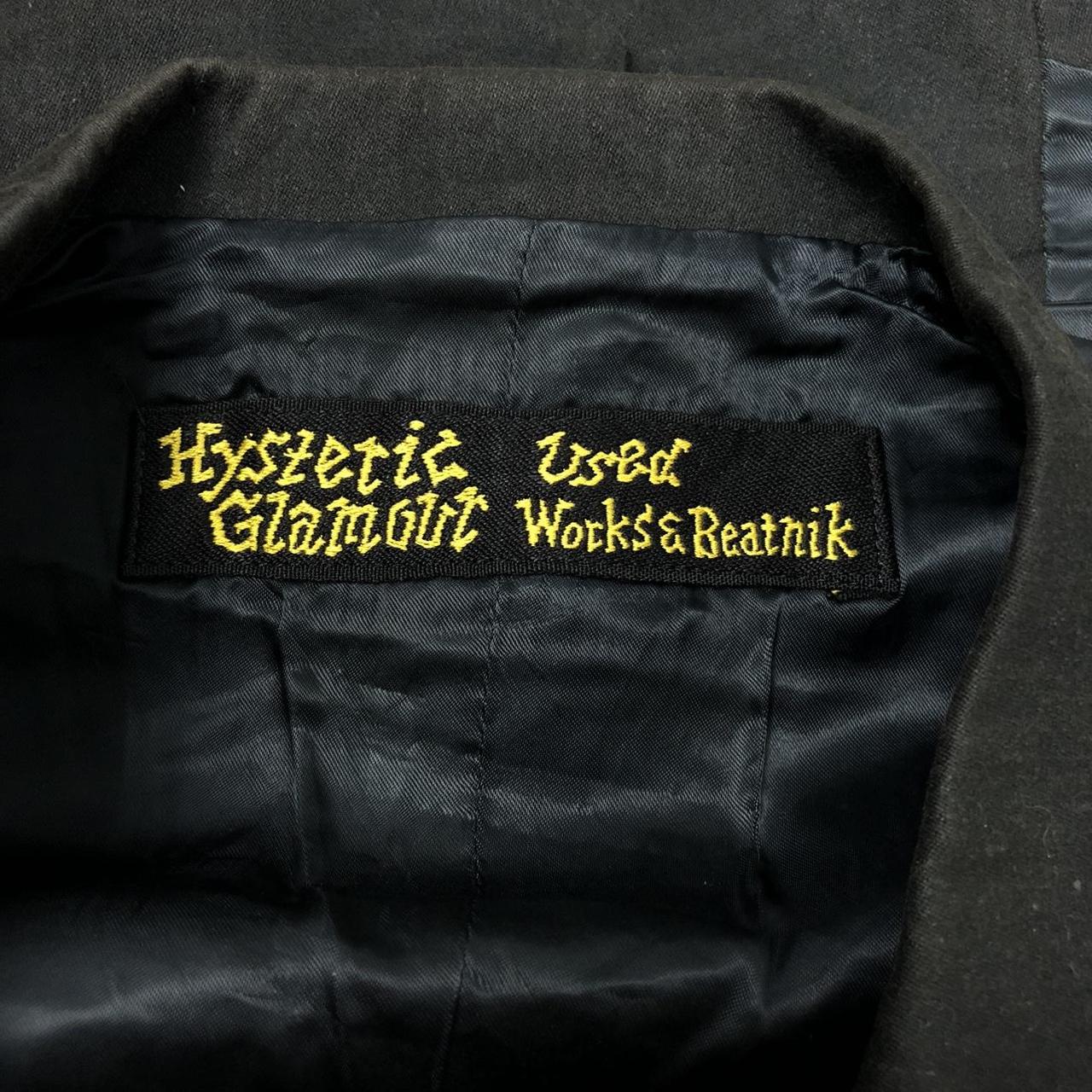 トップス vintage hysteric glamour beatnik ecstasy vintage hysteric glamour beatnik ecstasy