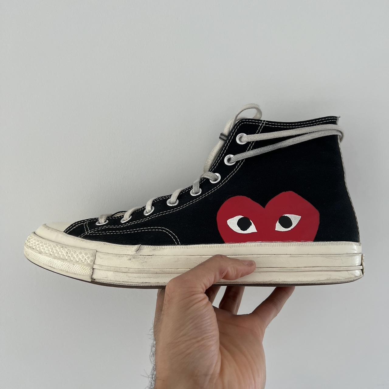 Comme des Garçons Men's Trainers | Depop