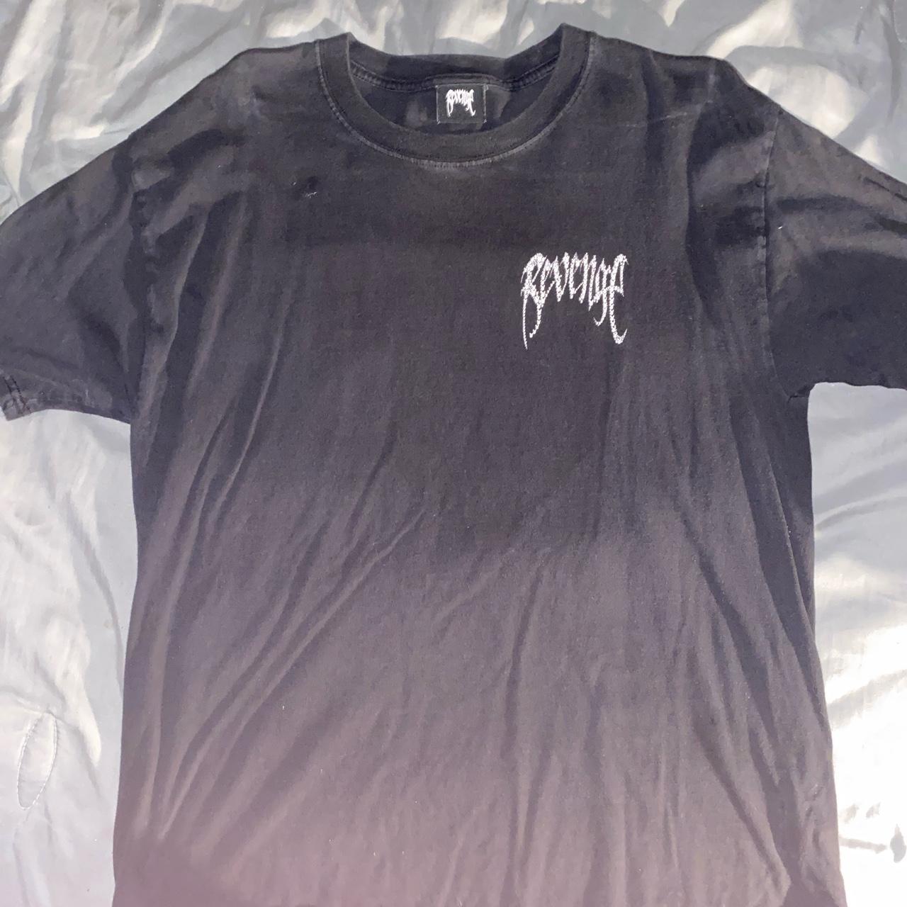 Revenge “Playboy” T Shirt Worn it a good amount of... - Depop