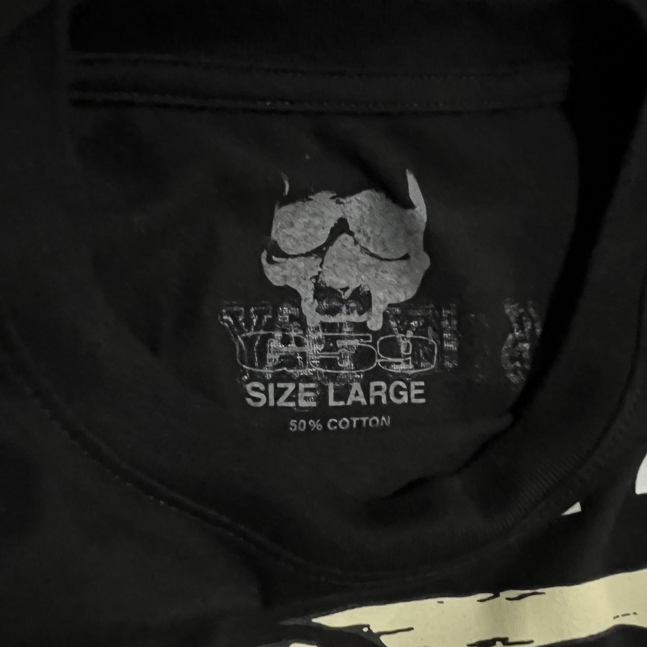 Greyday 2022 shirt never worn suicideboys g59... Depop