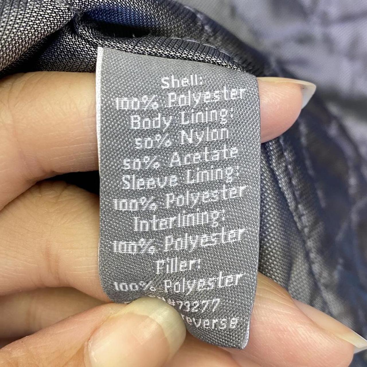 Apt. 9 Men's Jacket - Black/Grey - L – APT 9 BLAC… - image 8