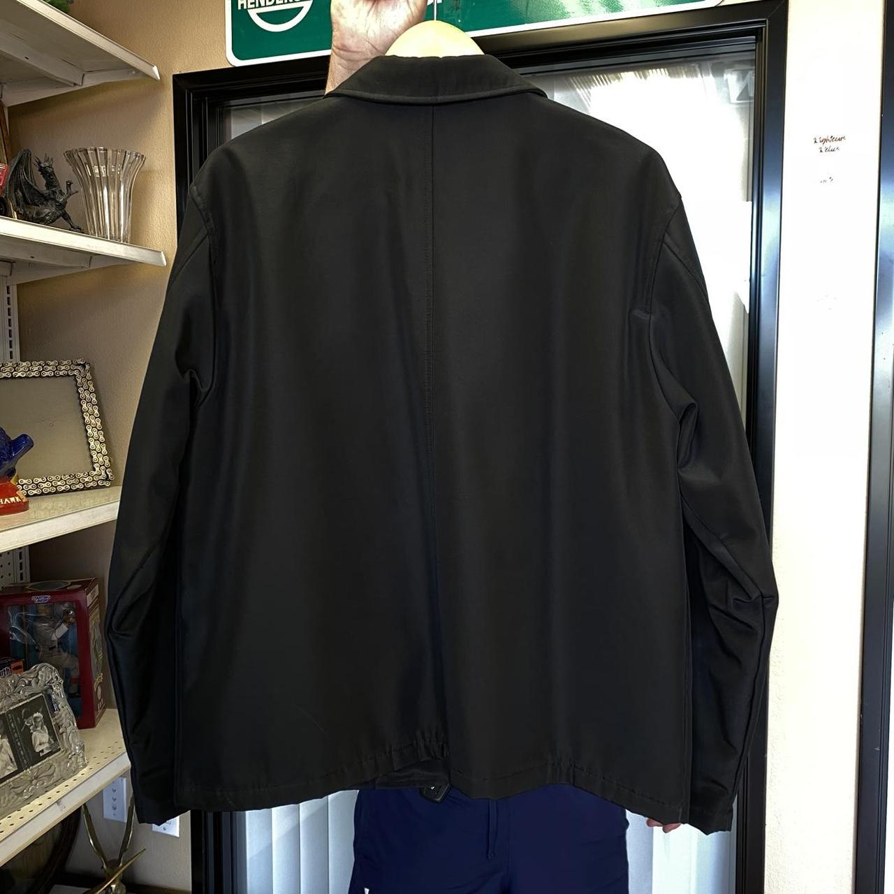 Apt. 9 Men's Jacket - Black/Grey - L – APT 9 BLAC… - image 7