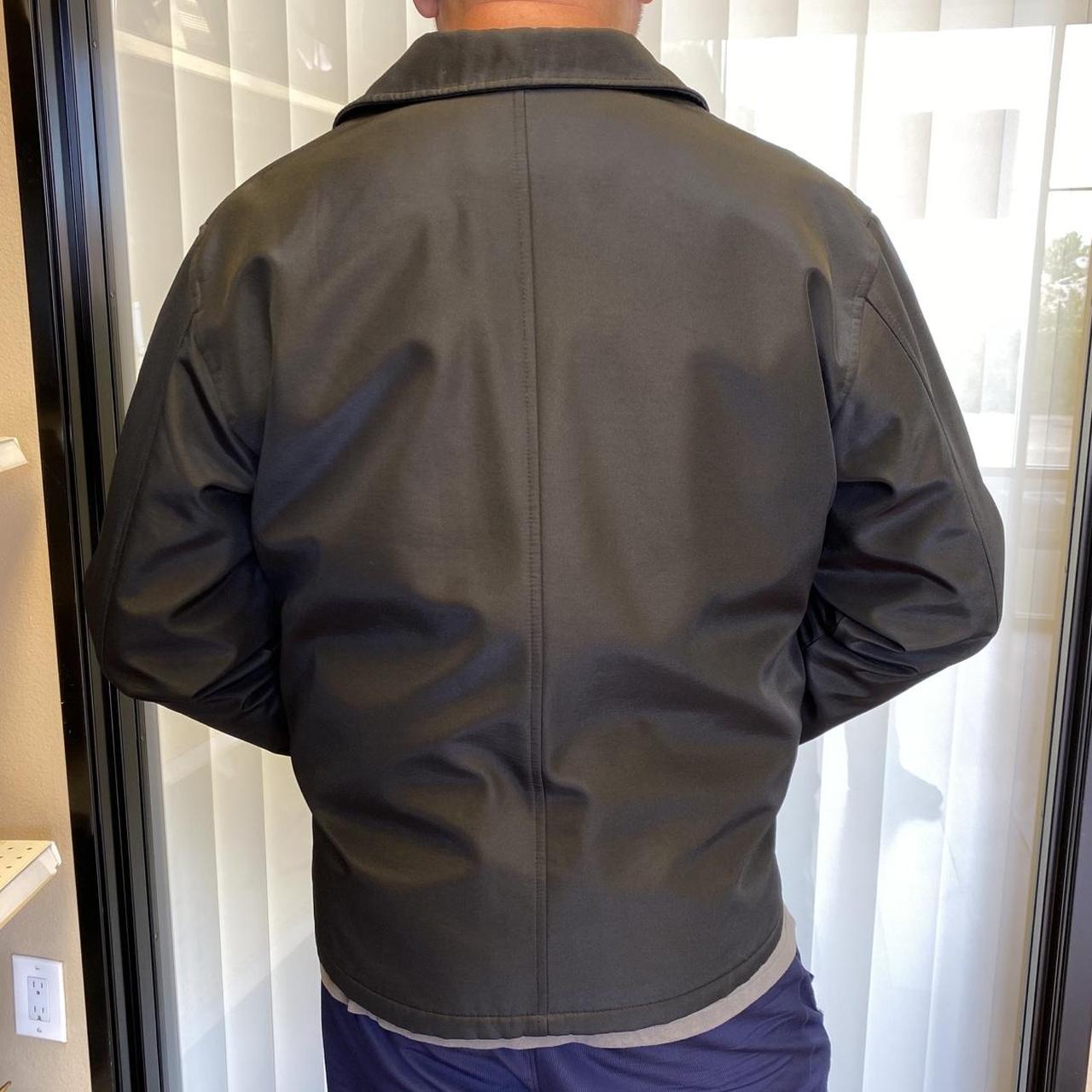 Apt. 9 Men's Jacket - Black/Grey - L – APT 9 BLAC… - image 3