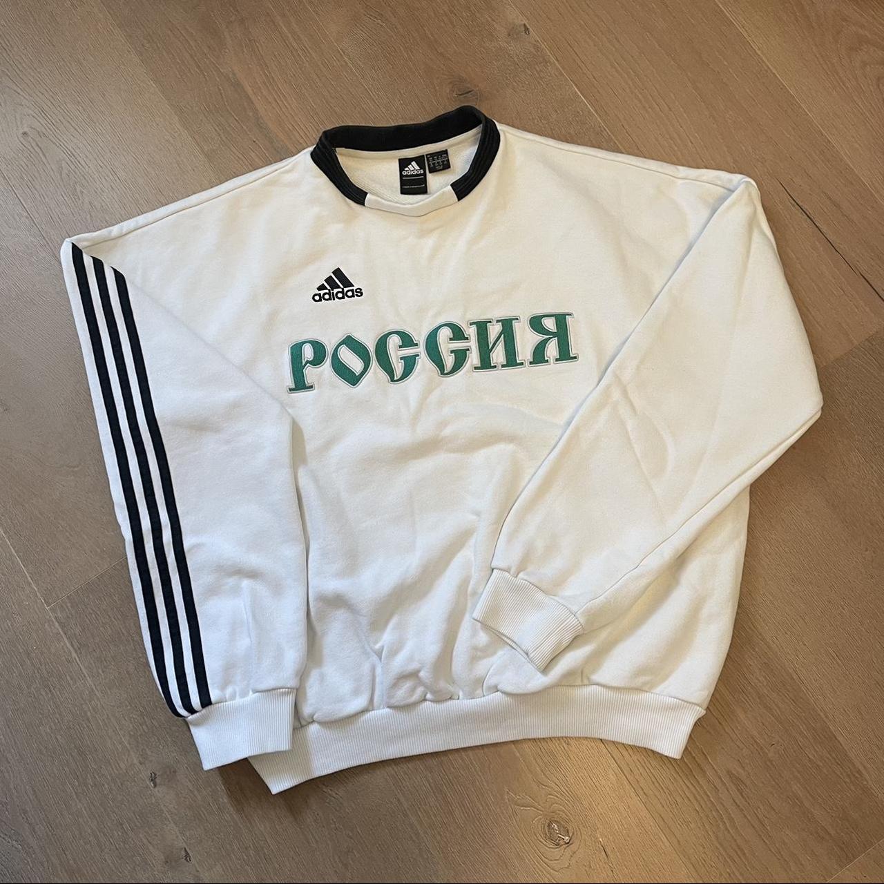 gosha rubchinskiy adidas sweat top