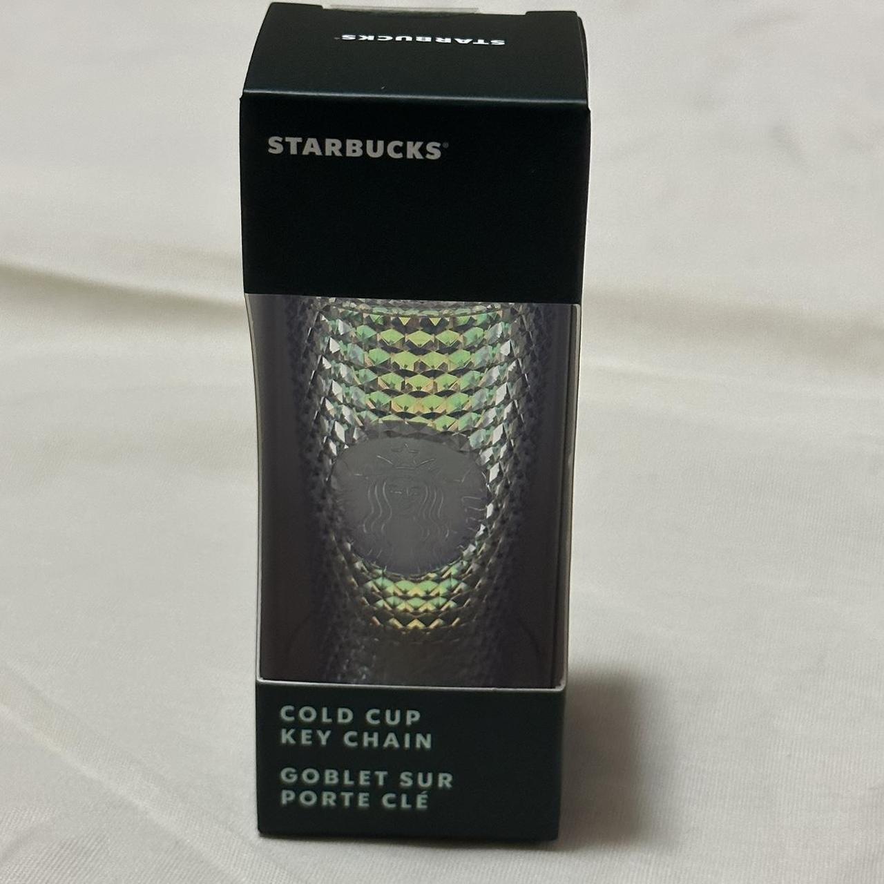 Starbucks hot cup keychain brand new in the - Depop