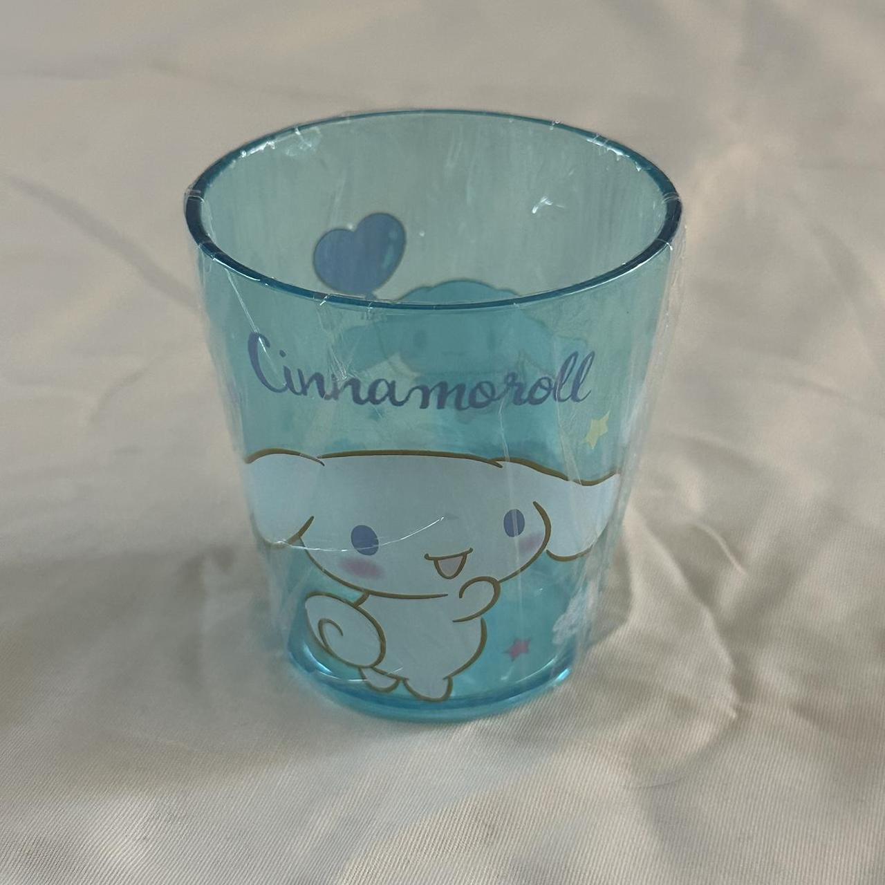 Japan Sanrio - Cinnamoroll Plastic Cup — USShoppingSOS