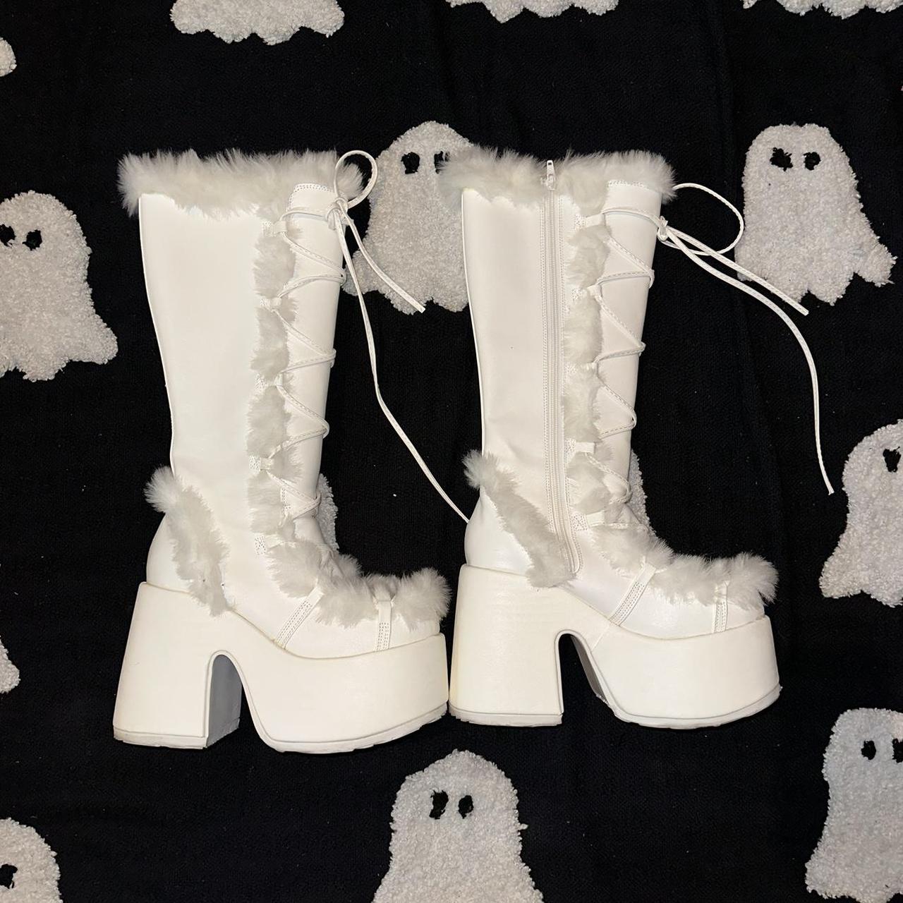 demonia camel 311 beige