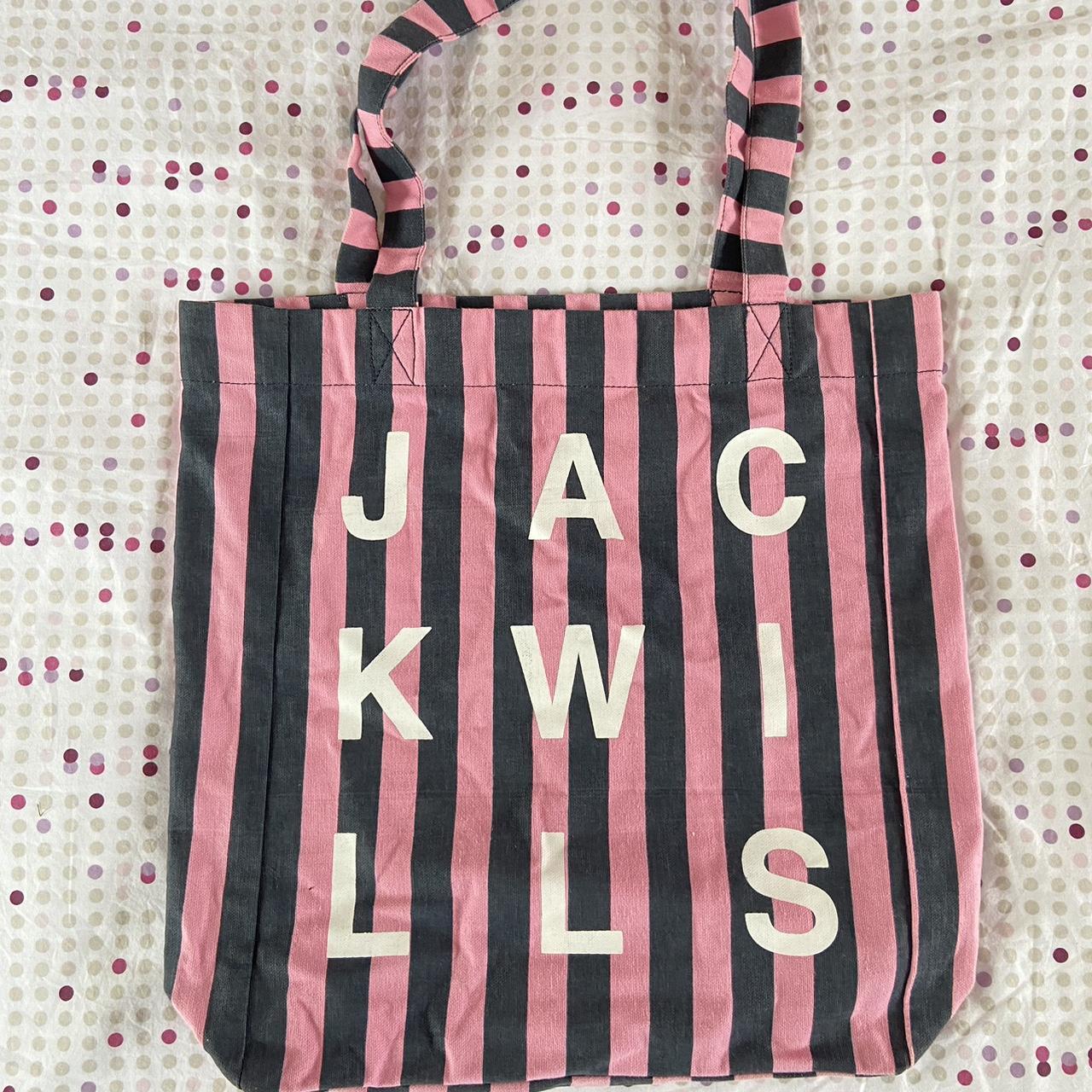 Jack wills canvas bag online