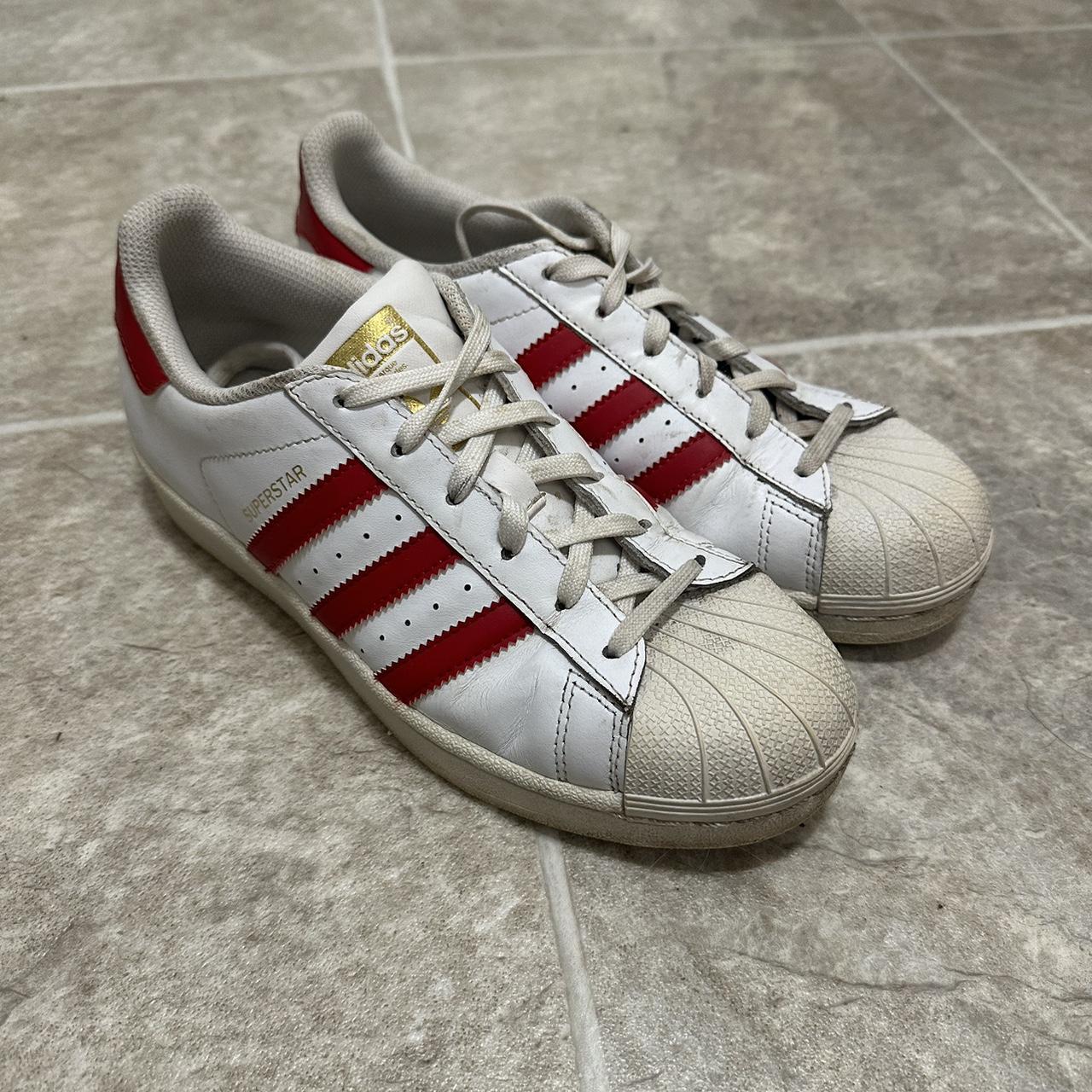 Superstar 80s Adidas Superstar Red Vintage Adidas Superstar 80s