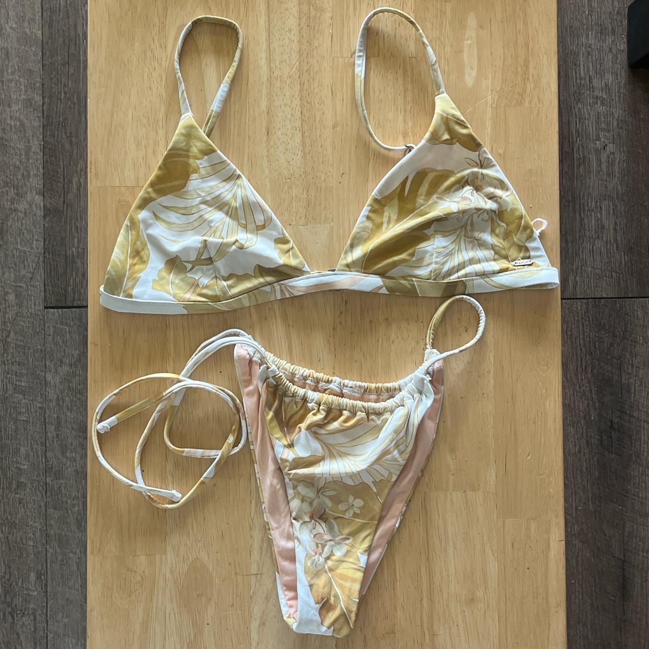 RIPCURL SKIMPY BIKINI - size small - only worn a... - Depop