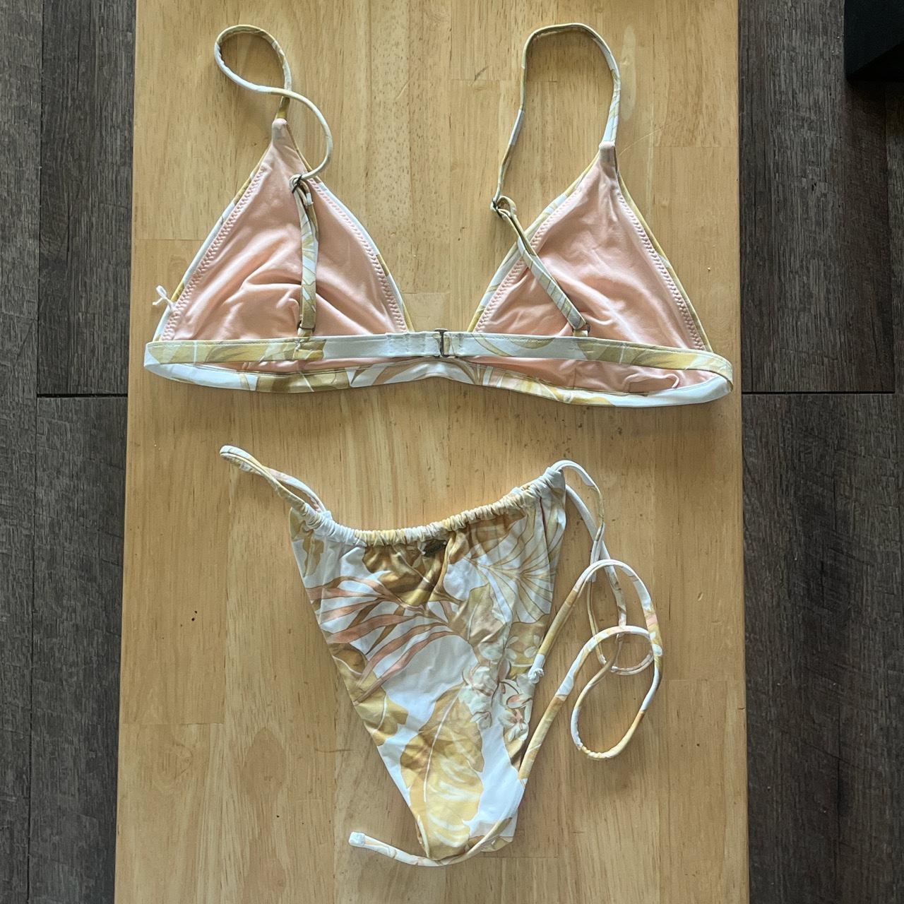 RIPCURL SKIMPY BIKINI - size small - only worn a... - Depop