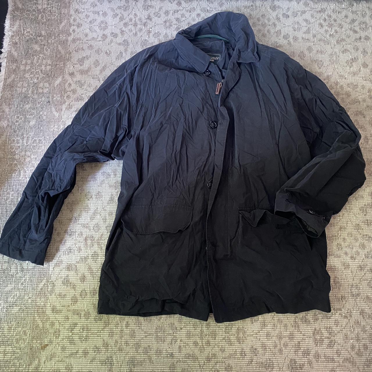 Wellington of Bilmore Jacket See hole in... - Depop