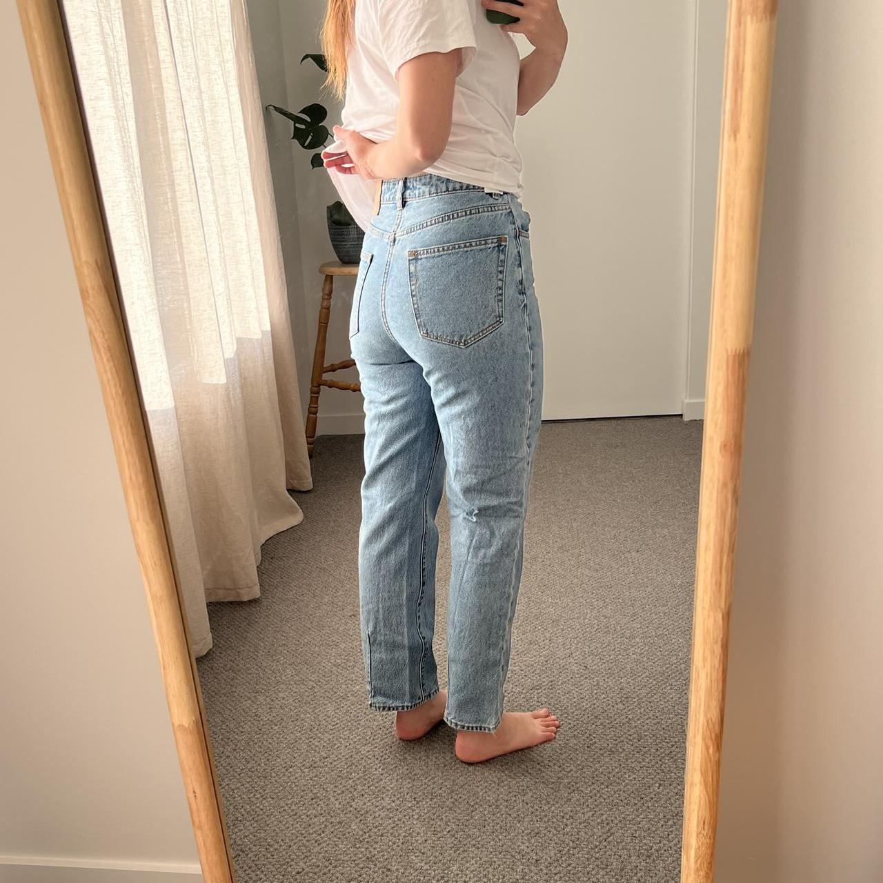 NEUW JEANS SIZE 27 Straight fit Depop