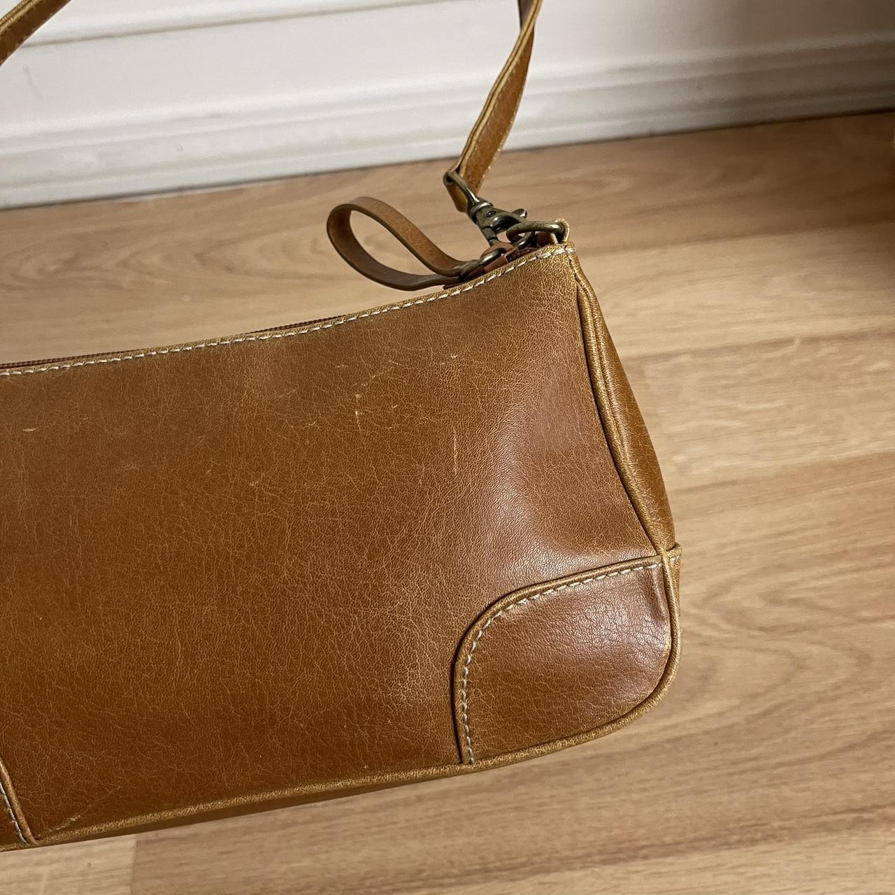 nine west shoulder bag vintage