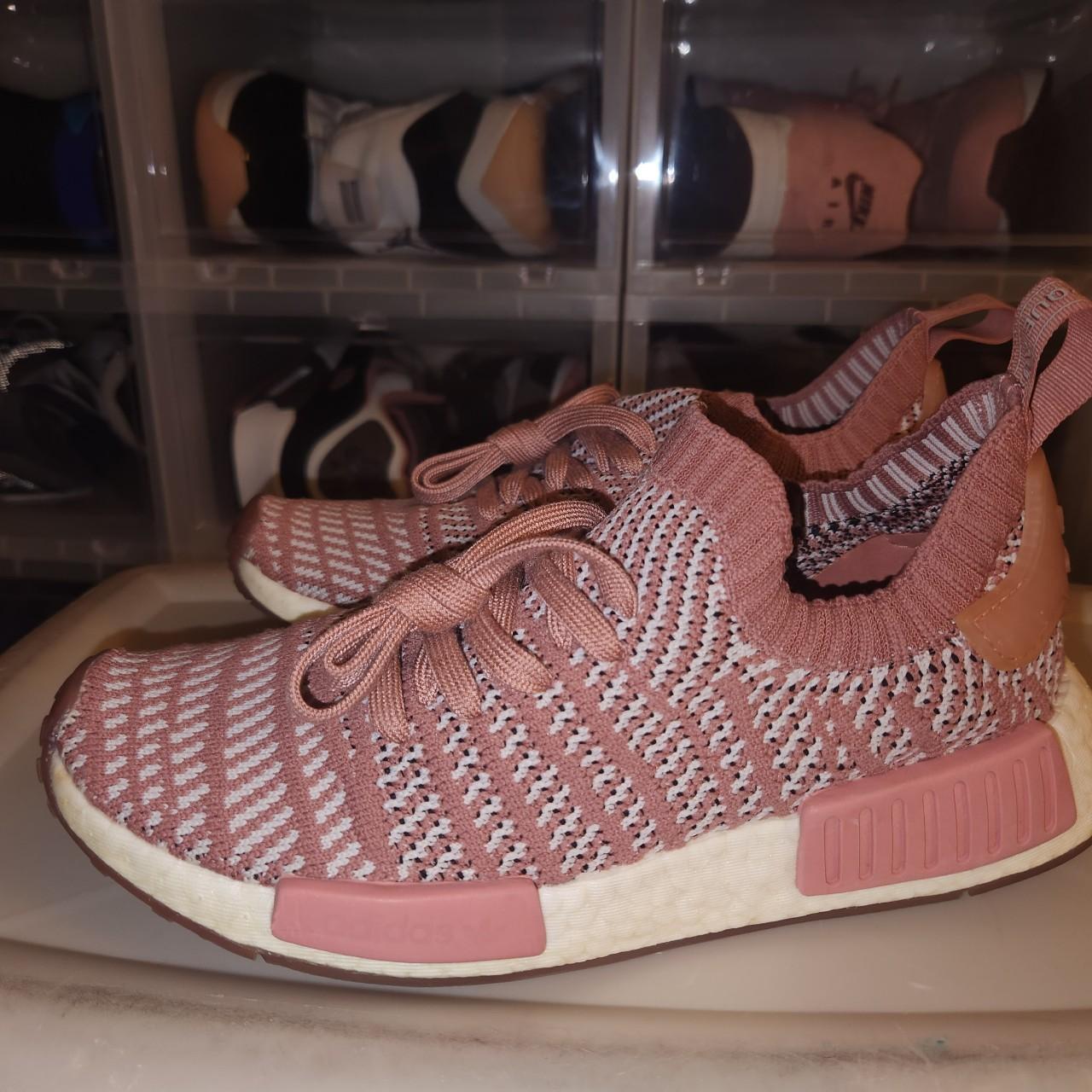 Adidas Nmd r1 Stlt Pk W Cq2028 7.5W NO Box Depop