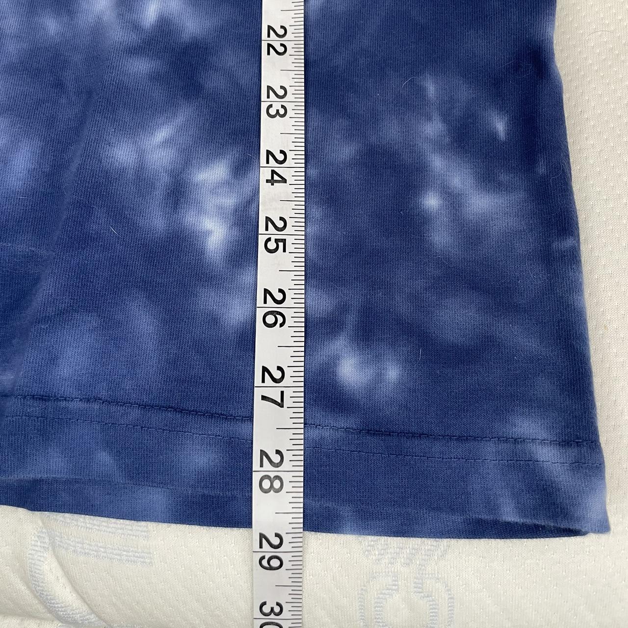 Kith Dip Dye Tee 新品 Kith summer tie dye tee Blue/pink SS19 #kith | Depop