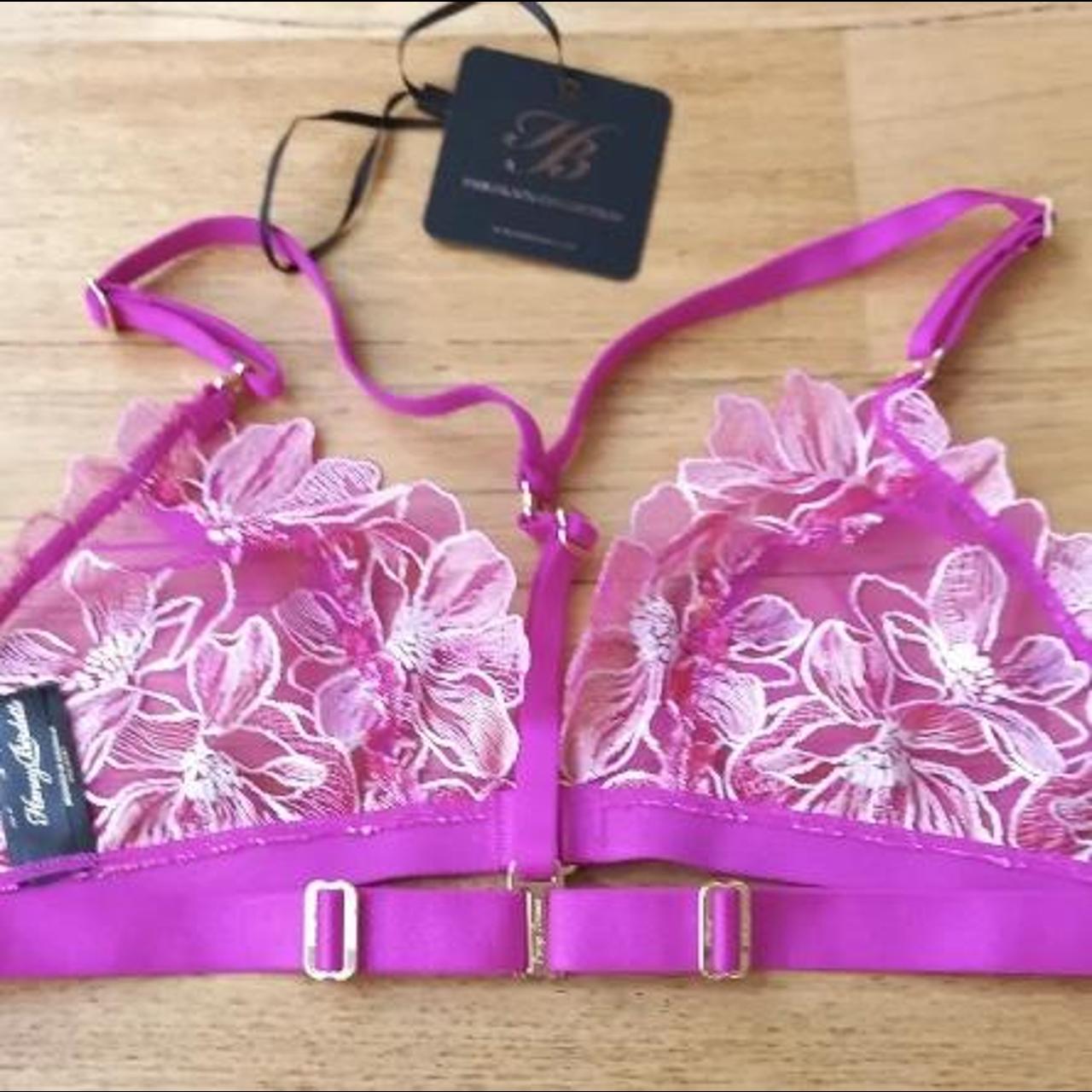 Honey Birdette Aurora Bralette 📏 XS 🎀 BNWT: Never... - Depop