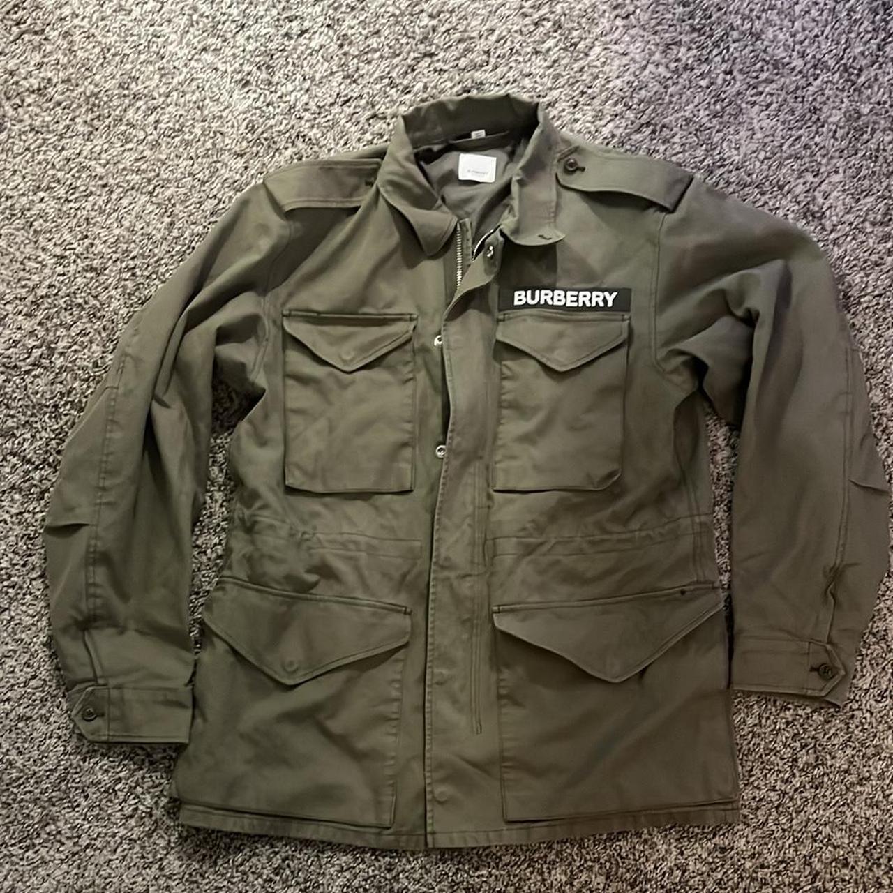 ジャケット・アウター Burberry gimmick military coat y2k ジャケット・アウター Burberry gimmick military coat y2k ジャケット