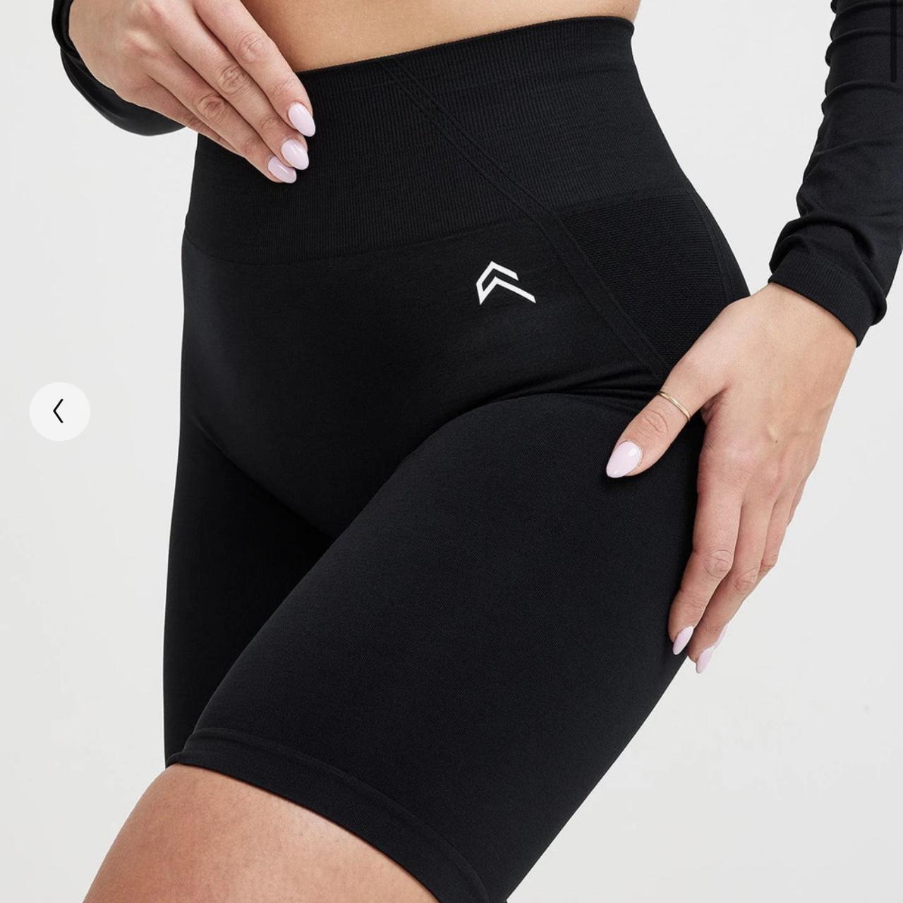 Top Oner Active Effortless Seamless Cycling Shorts