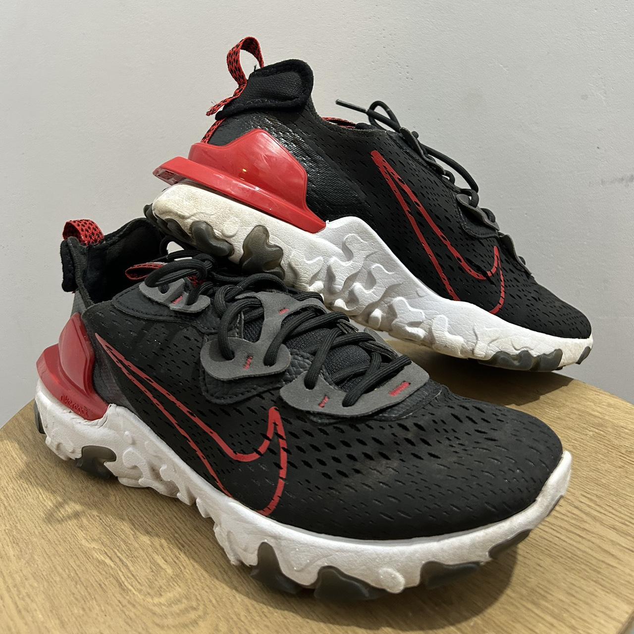 mens nike react size 9