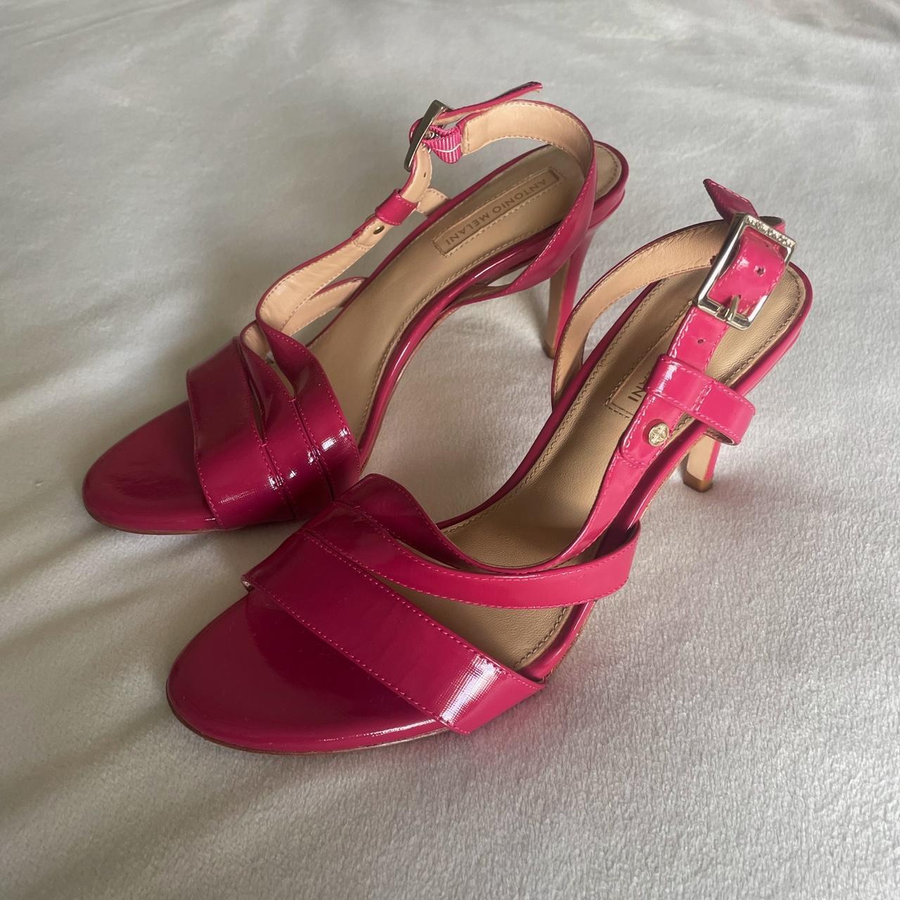 Chic Women's Pink Footwear