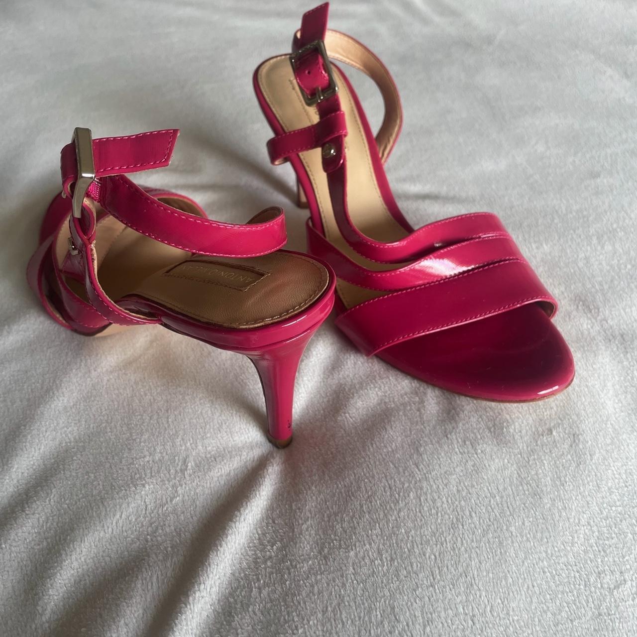 Chic Women's Pink Footwear (2)