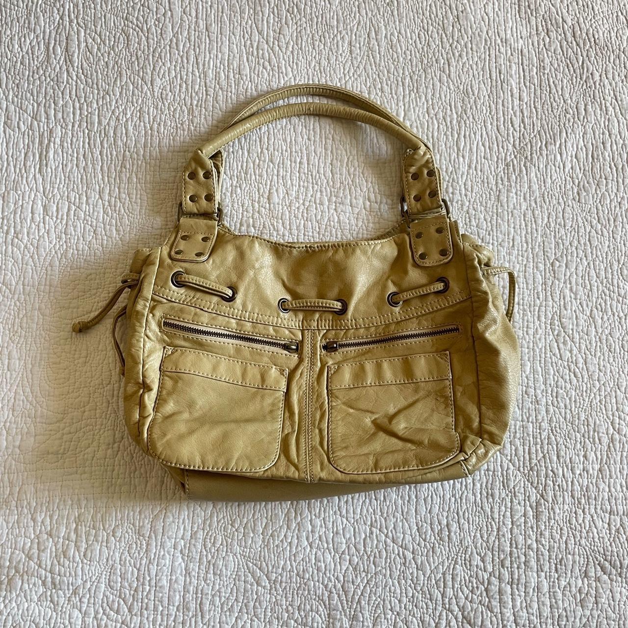 Women's Bag - Tan