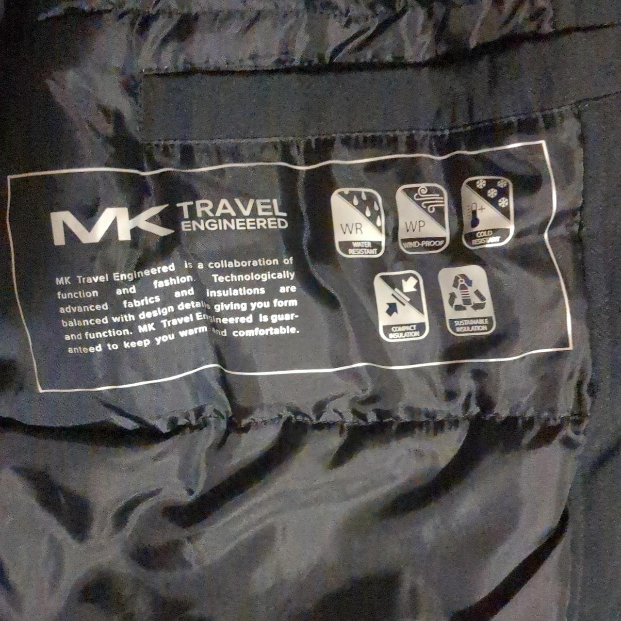 Michael Kors Jacket, Made from recycled