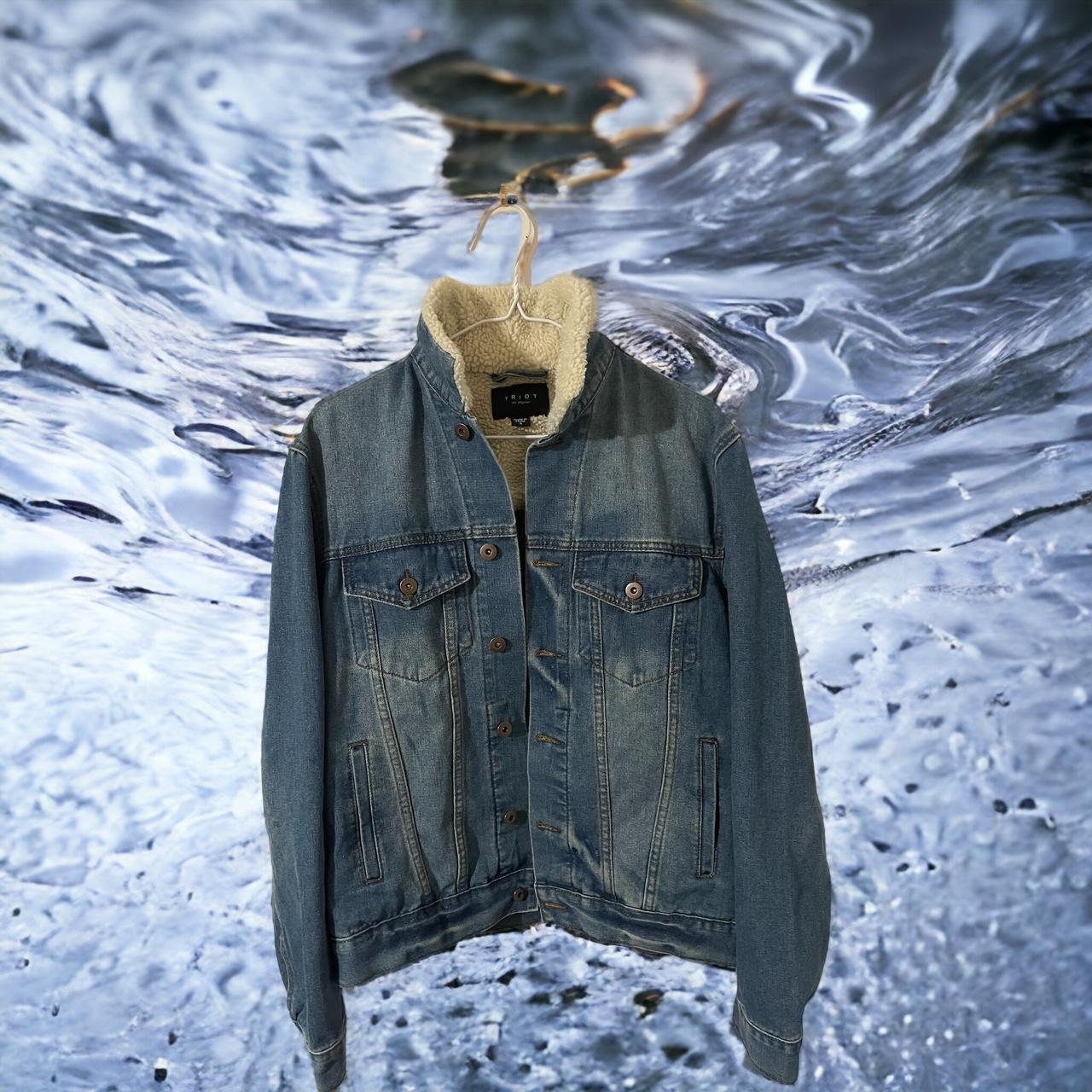 Triot 2024 denim jacket