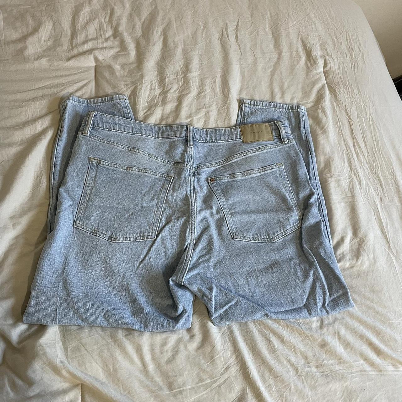 Size 18 hot sale short jeans