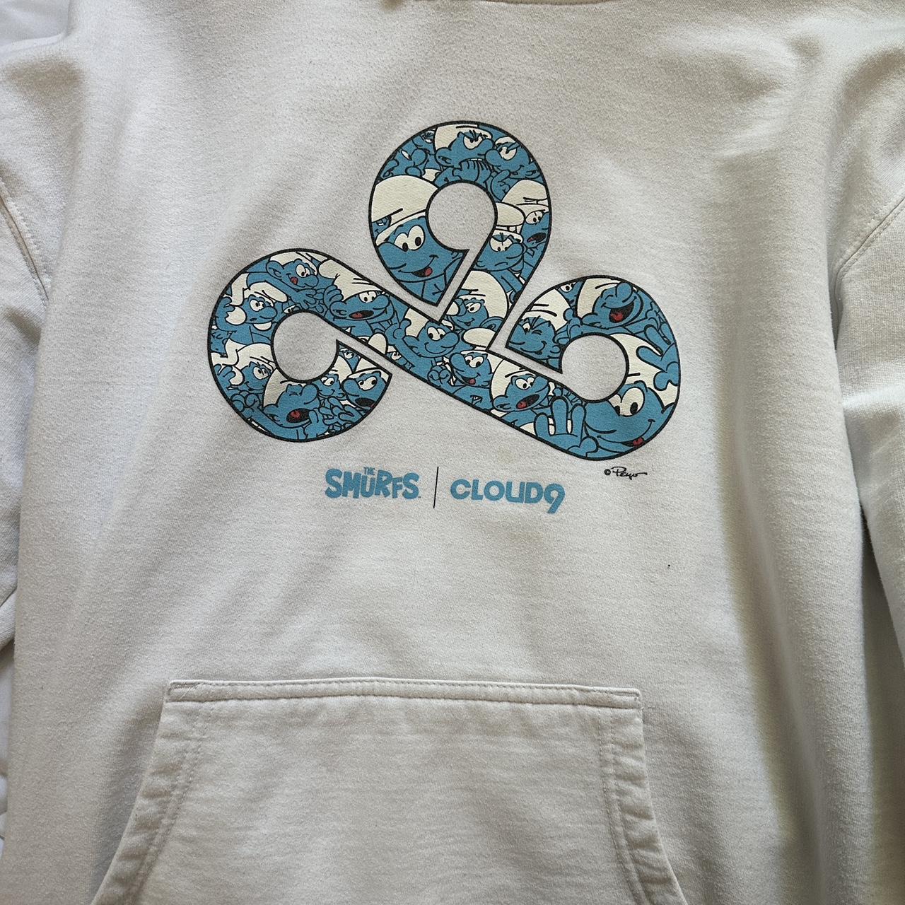 Cloud 9 worlds hoodie best sale