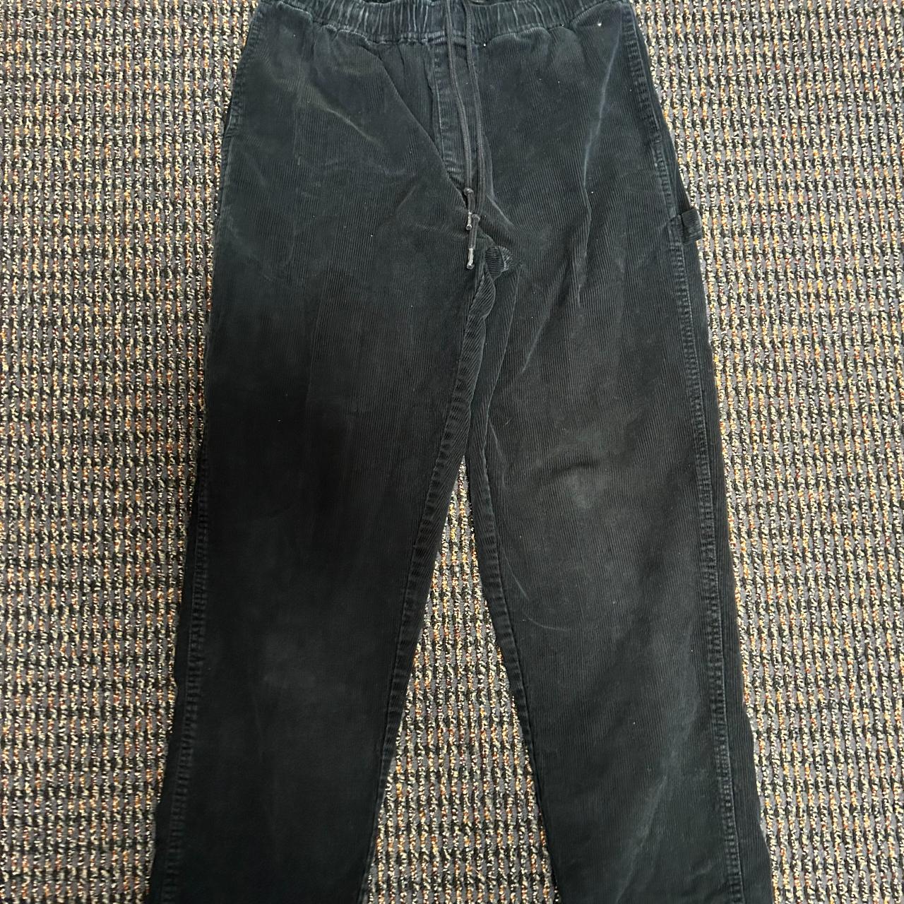 Obey - Corduroy Carpenter Pants - Size Medium Men's... - Depop