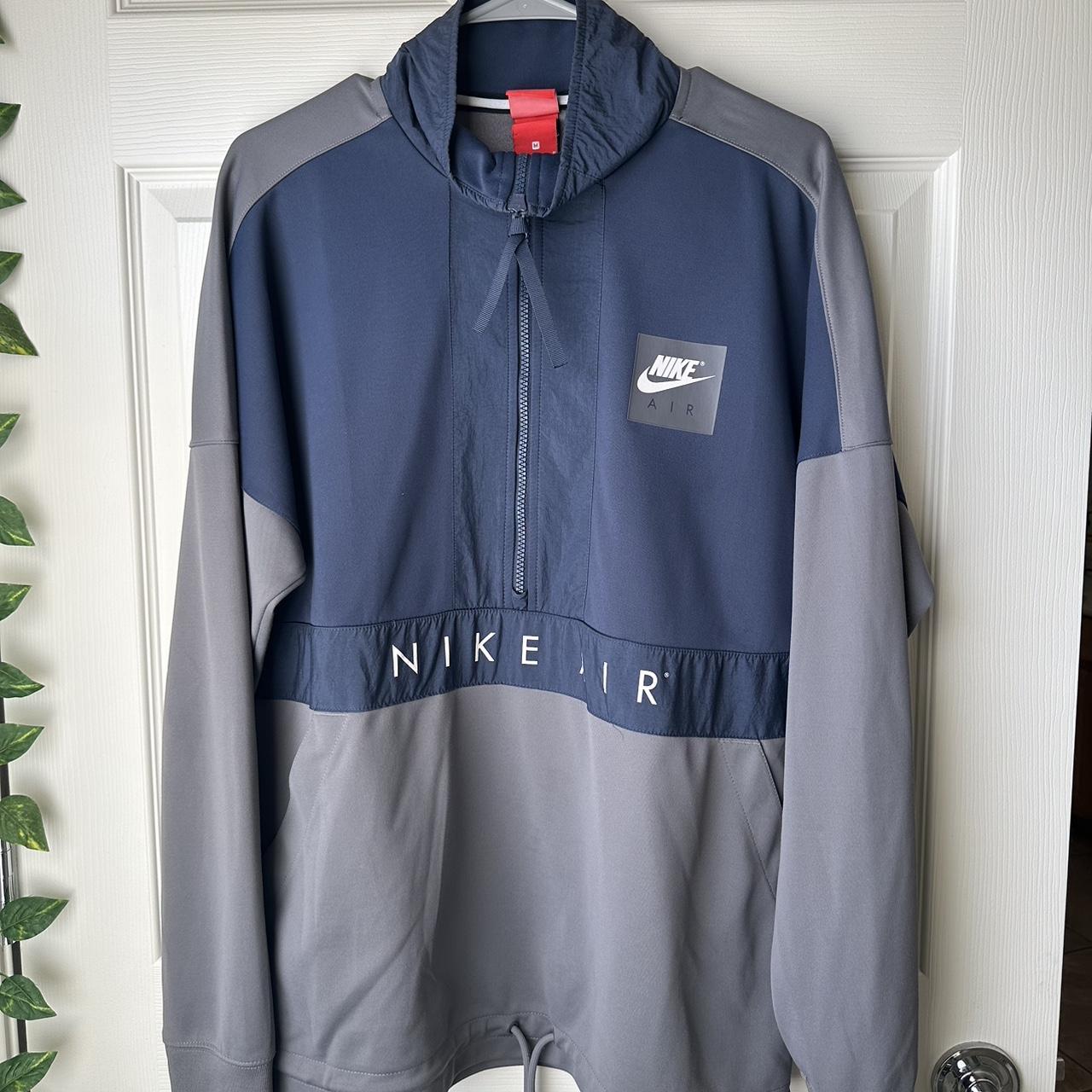 Nike Air Jacket - Depop