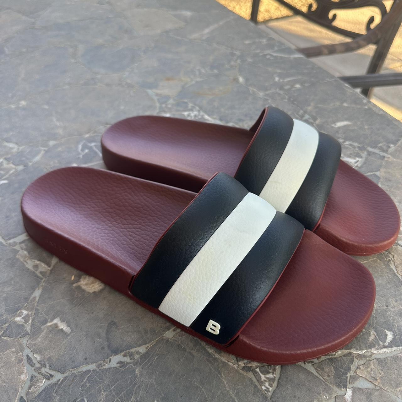 Bally Switzerland Slides - Depop