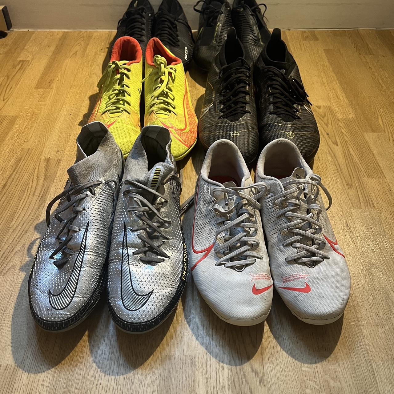 mens nike football boots