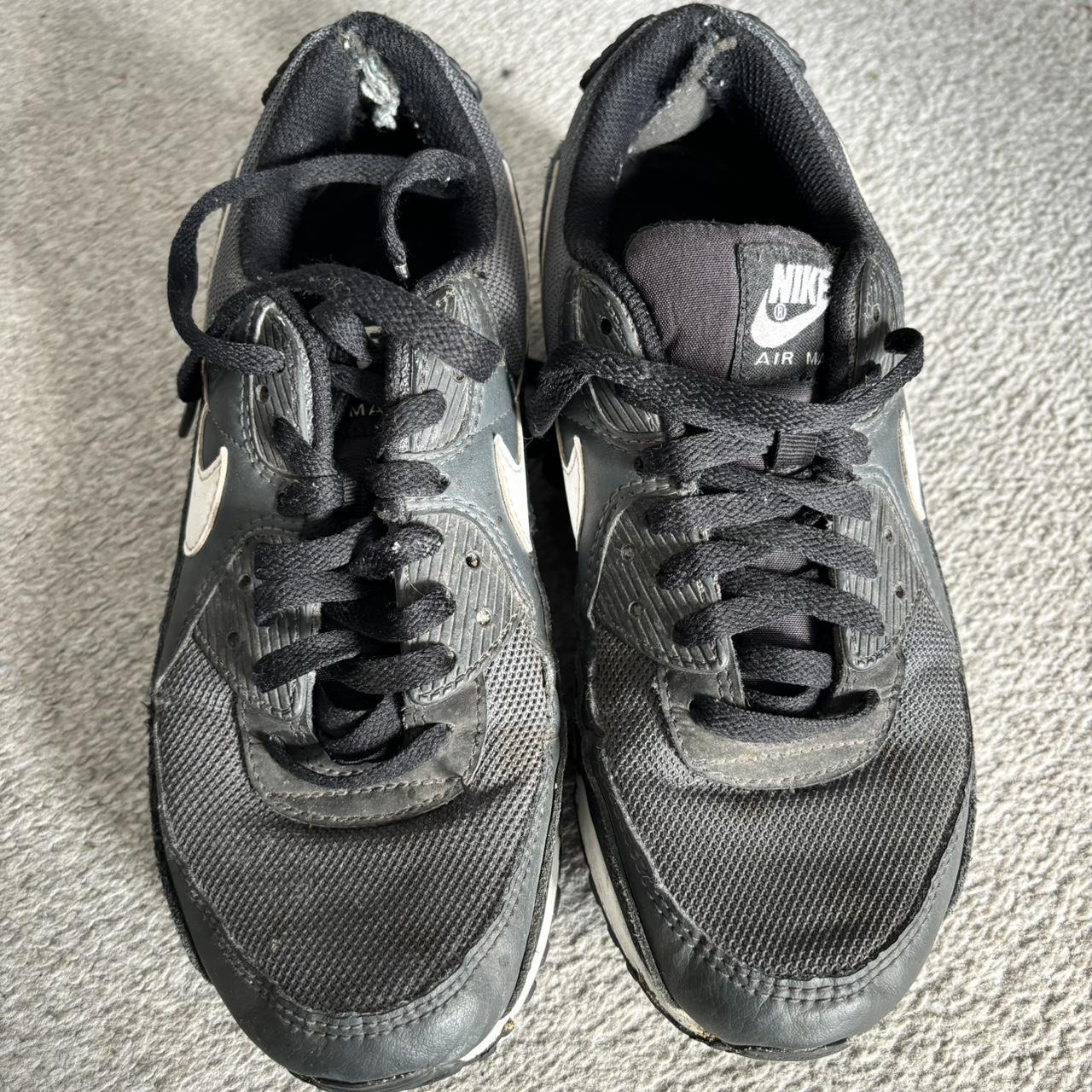 mens nike air max size 7.5