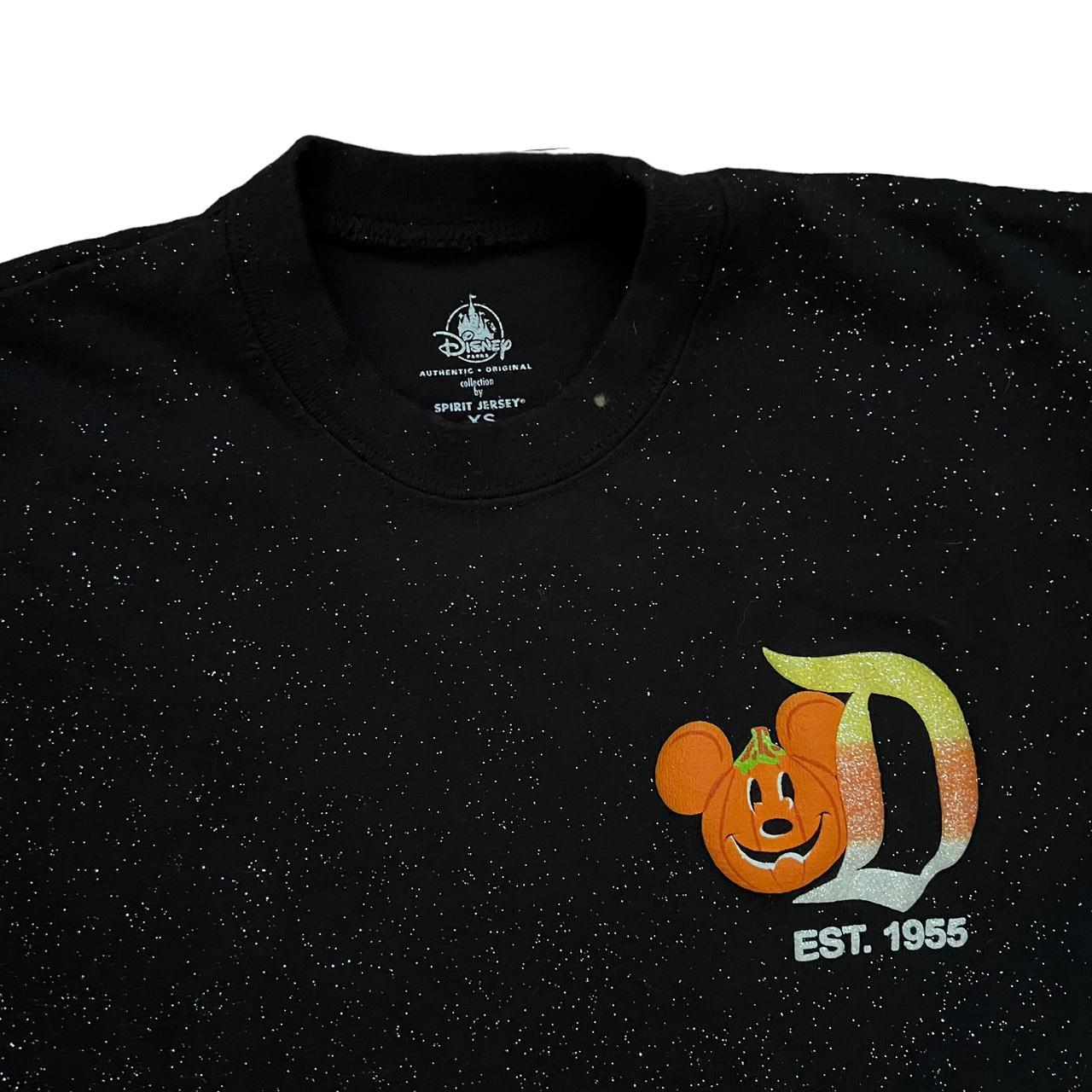 Disney Disneyland Resort Halloween Candy Corn Spirit... Depop