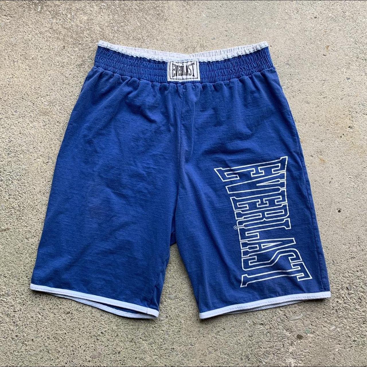 Everlast best sale cotton shorts