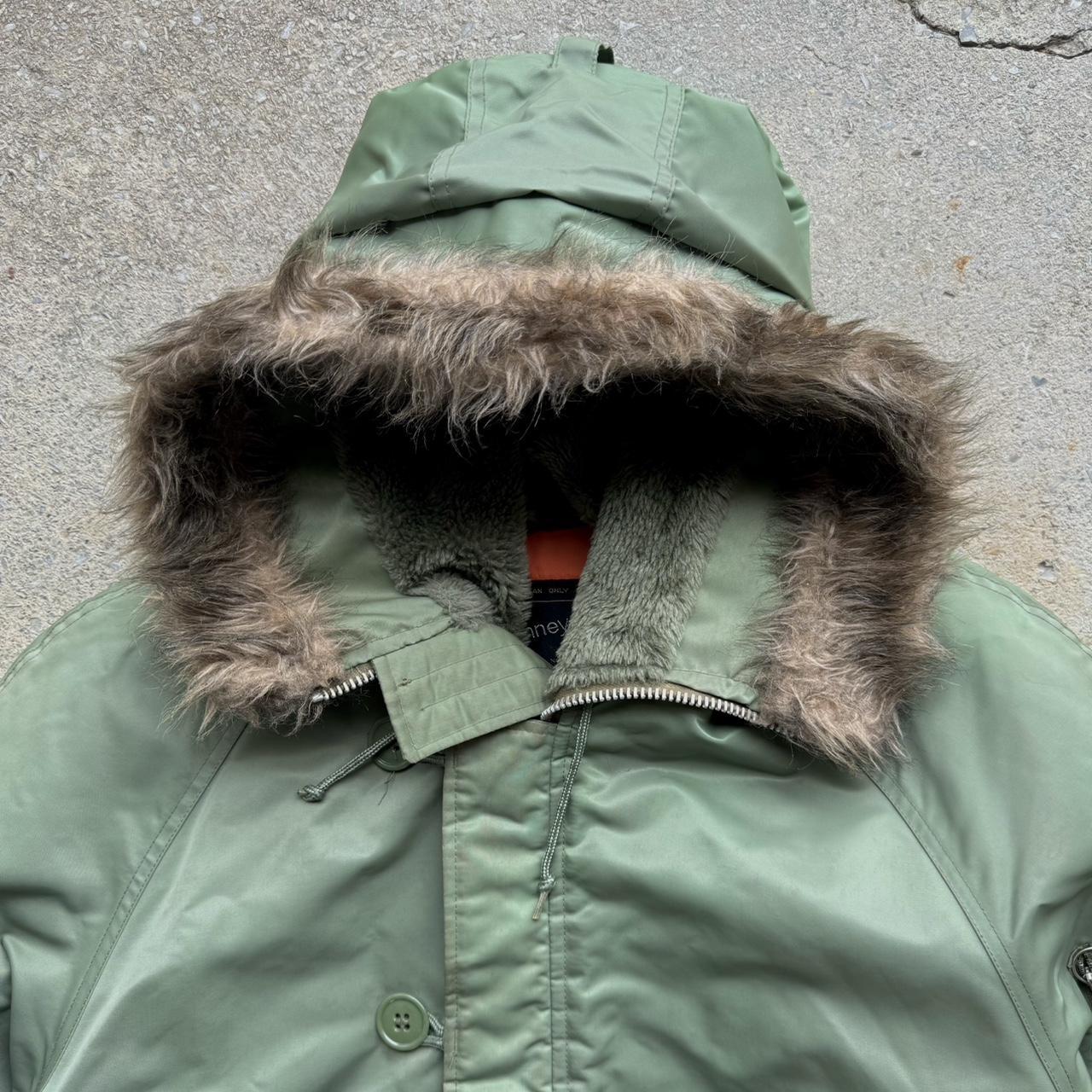 Jcpenney on sale mens parka