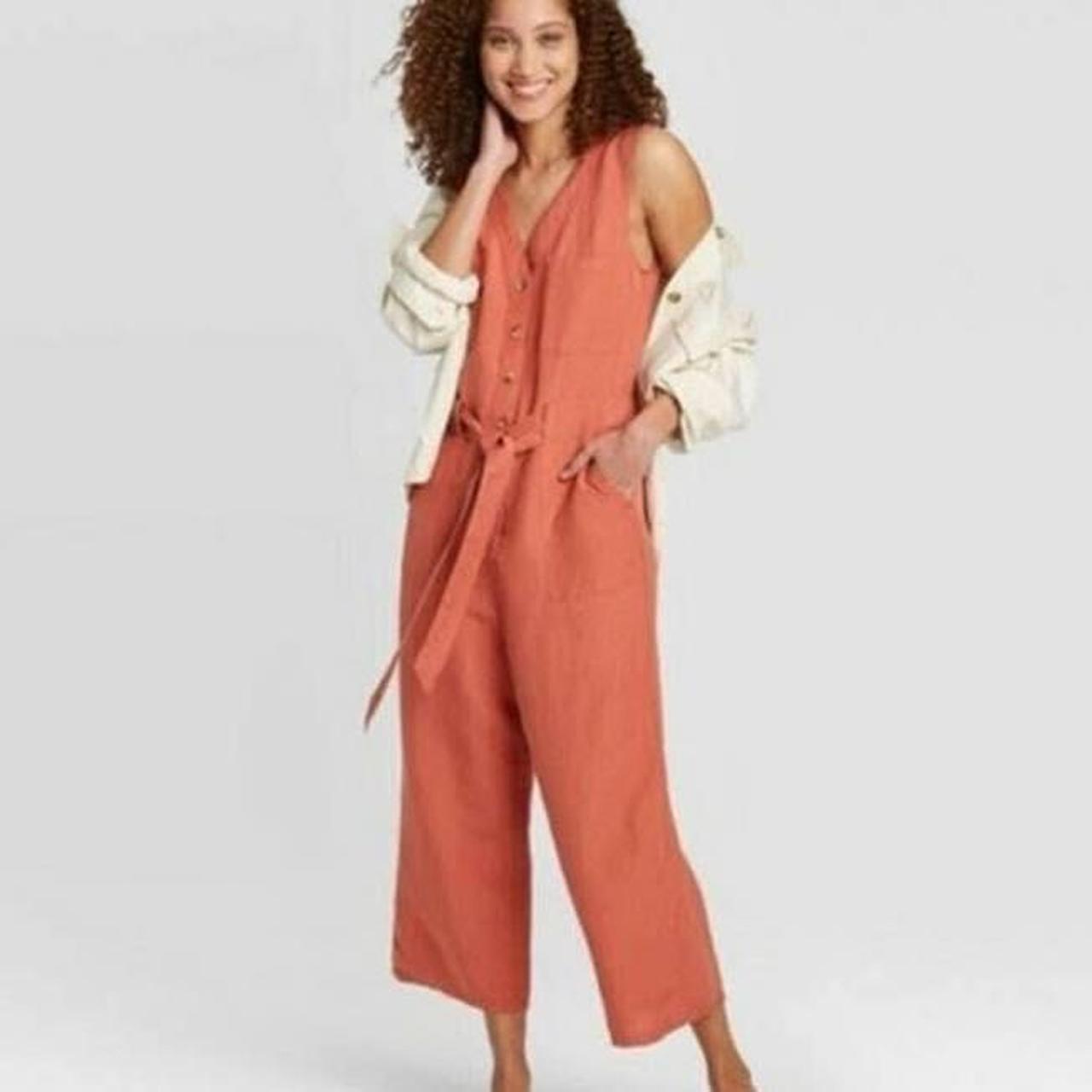 A new store day target jumpsuit