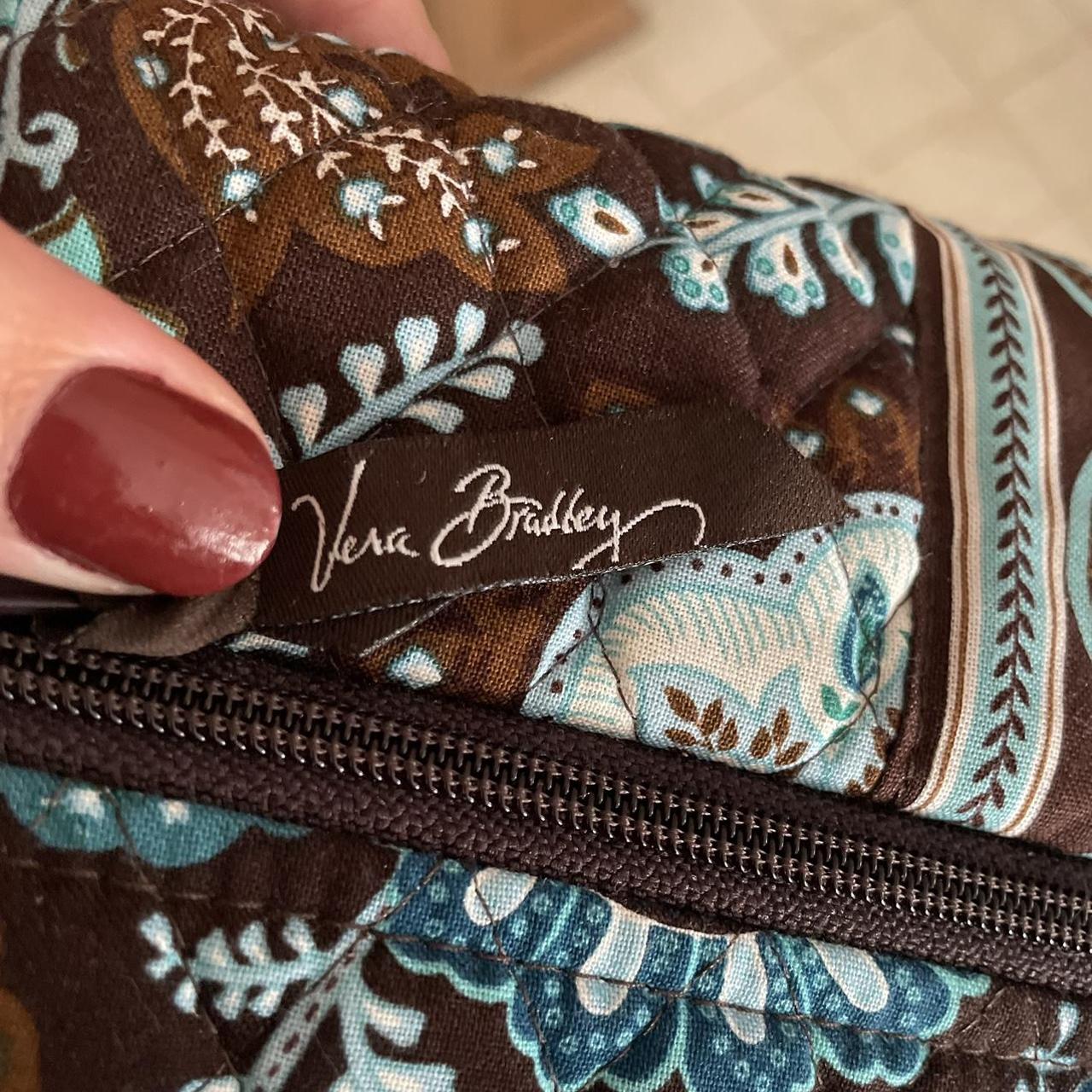 Y2k Vera Bradley messenger bag - 9 1/2” wide, 8” | Depop