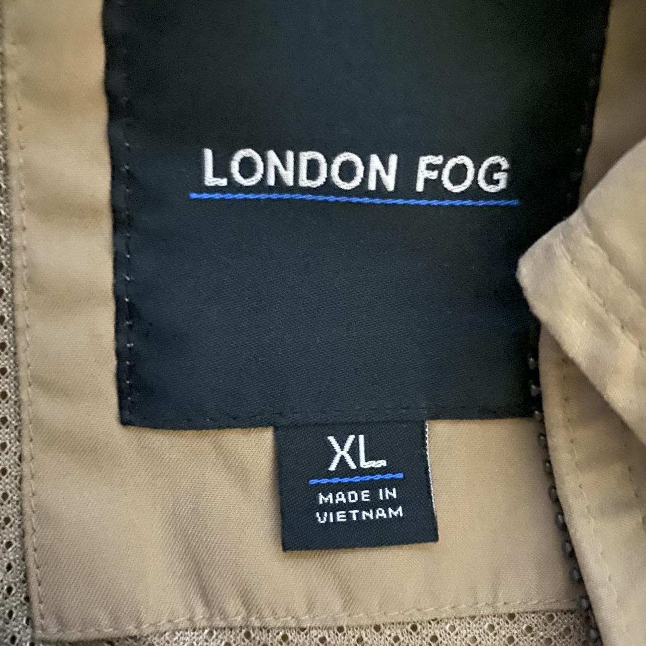 London Fog Men's Jacket (2)
