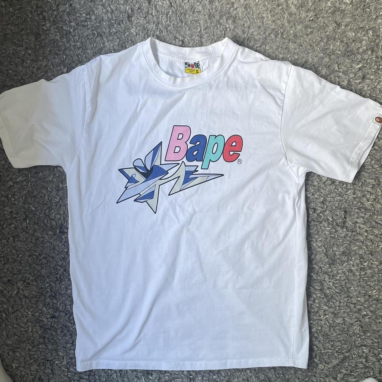 A BATHING APE® x LOUIS DE GUZMAN™ – us.bape.com